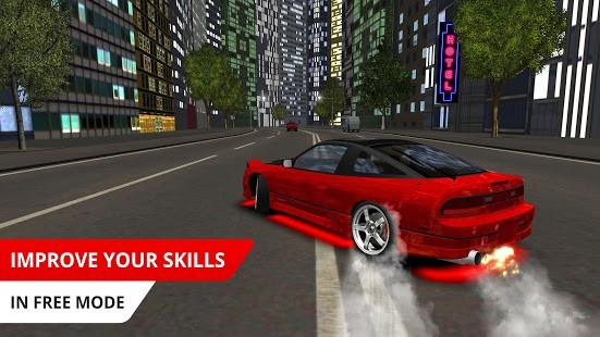 Street Racing HD Para Hileli MOD APK [v7.4.0] 3