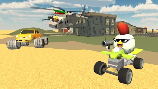 Chicken Gun Mega Hileli MOD APK [v3.2.06] 2