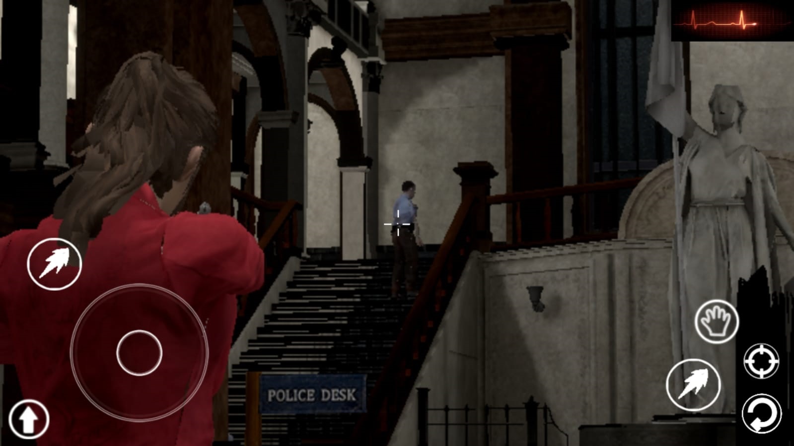 Resident Evil 2 - RE2 Remake Full MOD APK [v2.0] 5