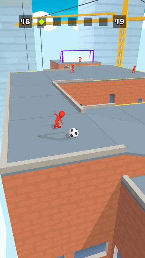 Crazy Kick Mega Hileli MOD APK [v2.1.1] 4