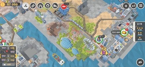 Train Valley 2 Premium Hileli MOD APK [v0.14] 4