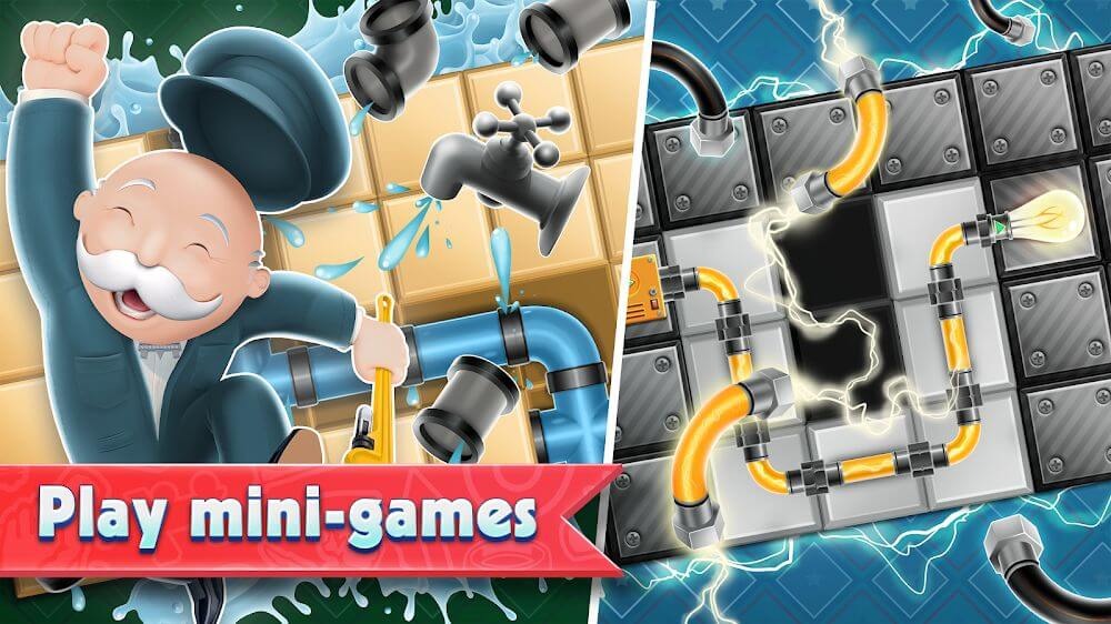 MONOPOLY Tycoon Para Hileli MOD APK [v1.4.1] 2