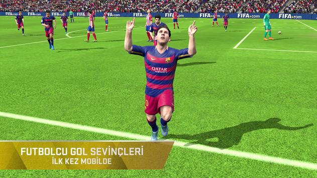 FIFA 16 Futbol Para Hileli MOD APK [v3.3.118003] 5