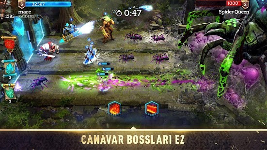 Heroic - Magic Duel Enerji Hileli MOD APK [v2.1.7] 3