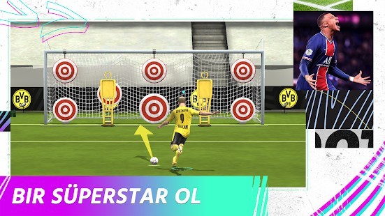 Fifa Soccer Mobile 2021 Mobil Full MOD APK [v18.1.01] 4