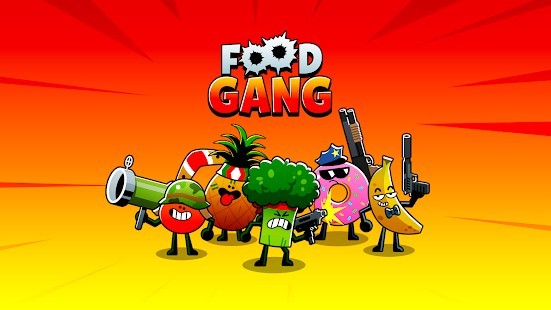 Food Gang Para Hileli MOD APK [v1.0.6] 2