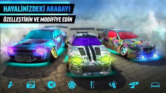 Drift Max World Para Hileli MOD APK [v3.1.12] 3