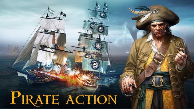 Pirates Flag Caribbean Action Para Hileli MOD APK [v1.6.5] 6