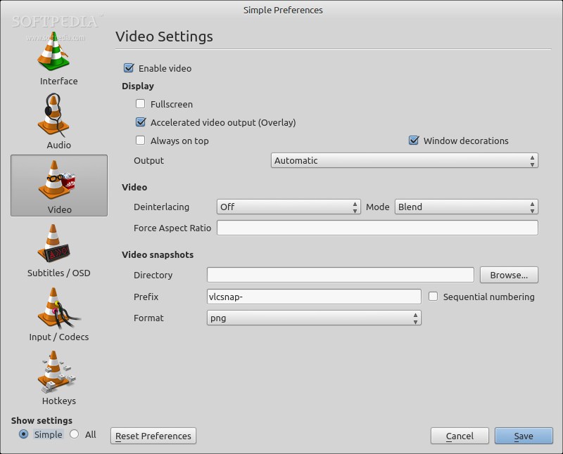 VLC Media Player [v3.0.8] (Linux için) 3