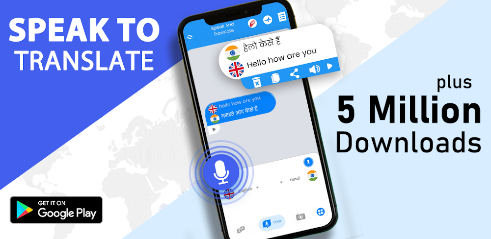 Speak and Translate Premium Hileli MOD APK [v7.0.8] 6