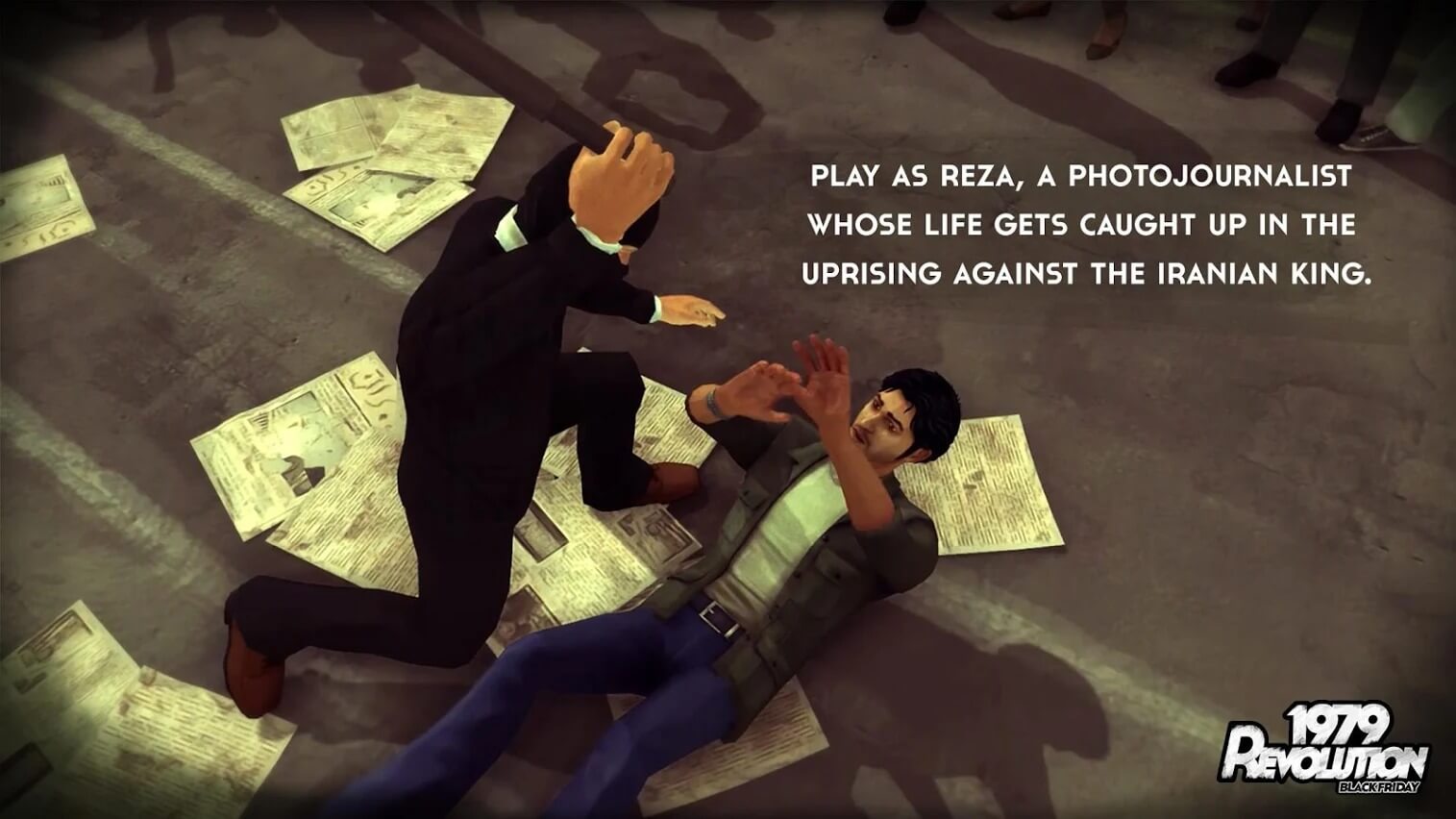 1979 Revolution Black Friday Full Hileli MOD APK [v1.2.4] 1