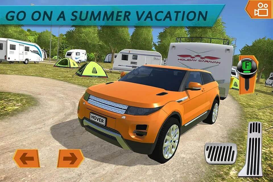 Camper Van Beach Resort Para Hileli MOD APK [v1.5.1] 1