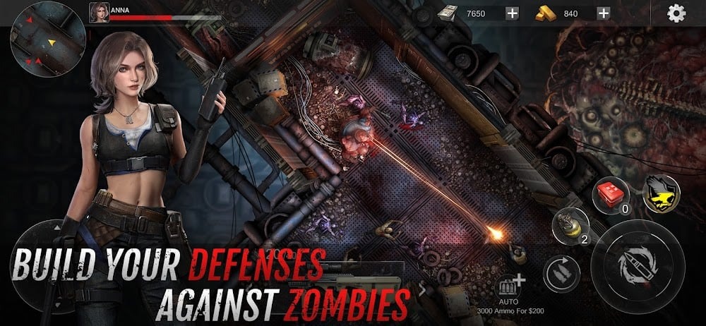 Dead Zombie Shooter Survival Mega Hileli MOD APK [v23.8] 4
