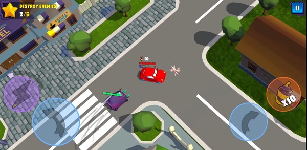 Car Eats Car 3D Araba Hileli MOD APK [v1.0.767] 2