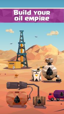 Idle Oil Tycoon Para Hileli MOD APK [v4.6.0] 4