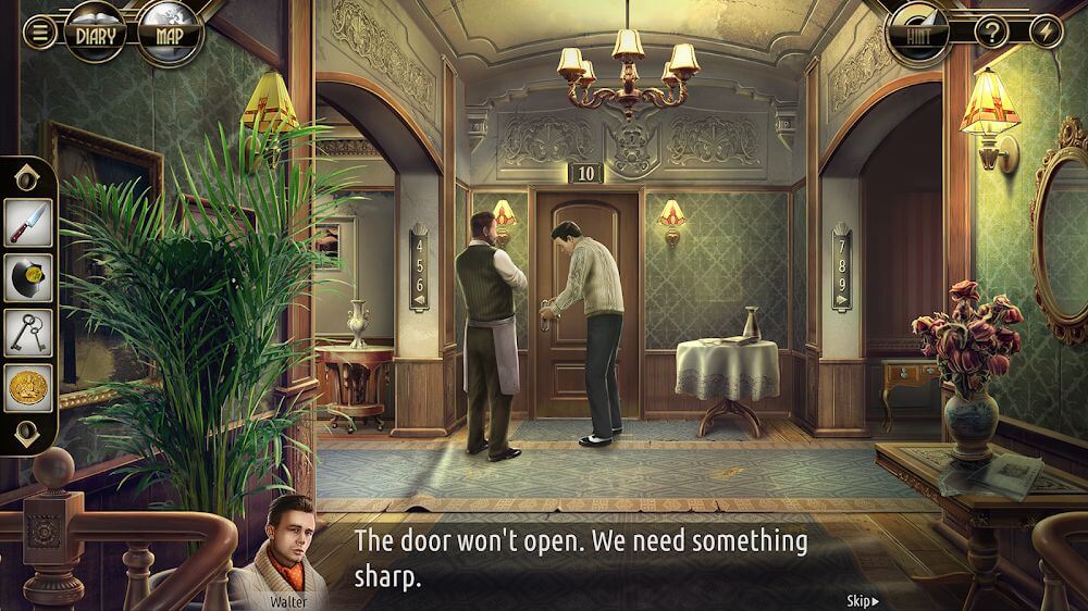 Murder in Alps Full Hileli MOD APK [v9.0.1] 4