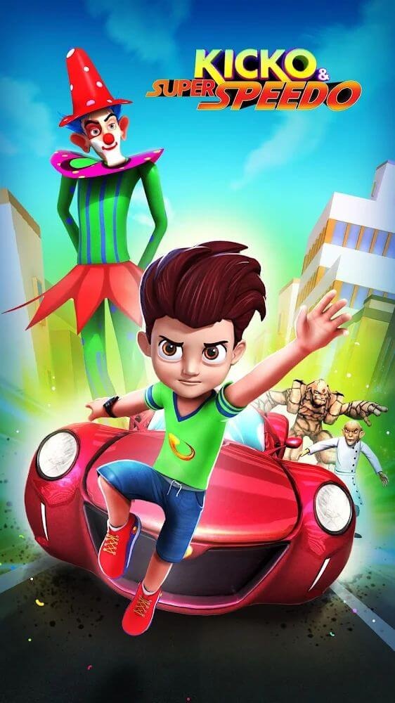 Kicko & Super Speedo Mega Hileli MOD APK [v1.2.284] 5