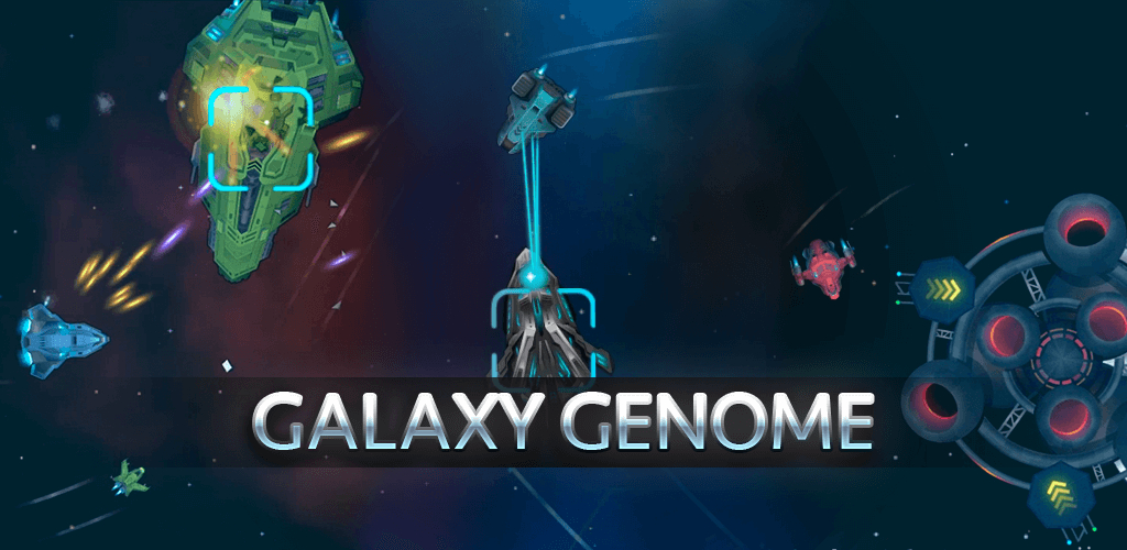 Galaxy Genome Full Hileli MOD APK [v11.4.24] 6