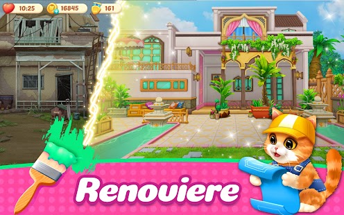 Kitten Match Para Hileli MOD APK [v1.8.0] 3