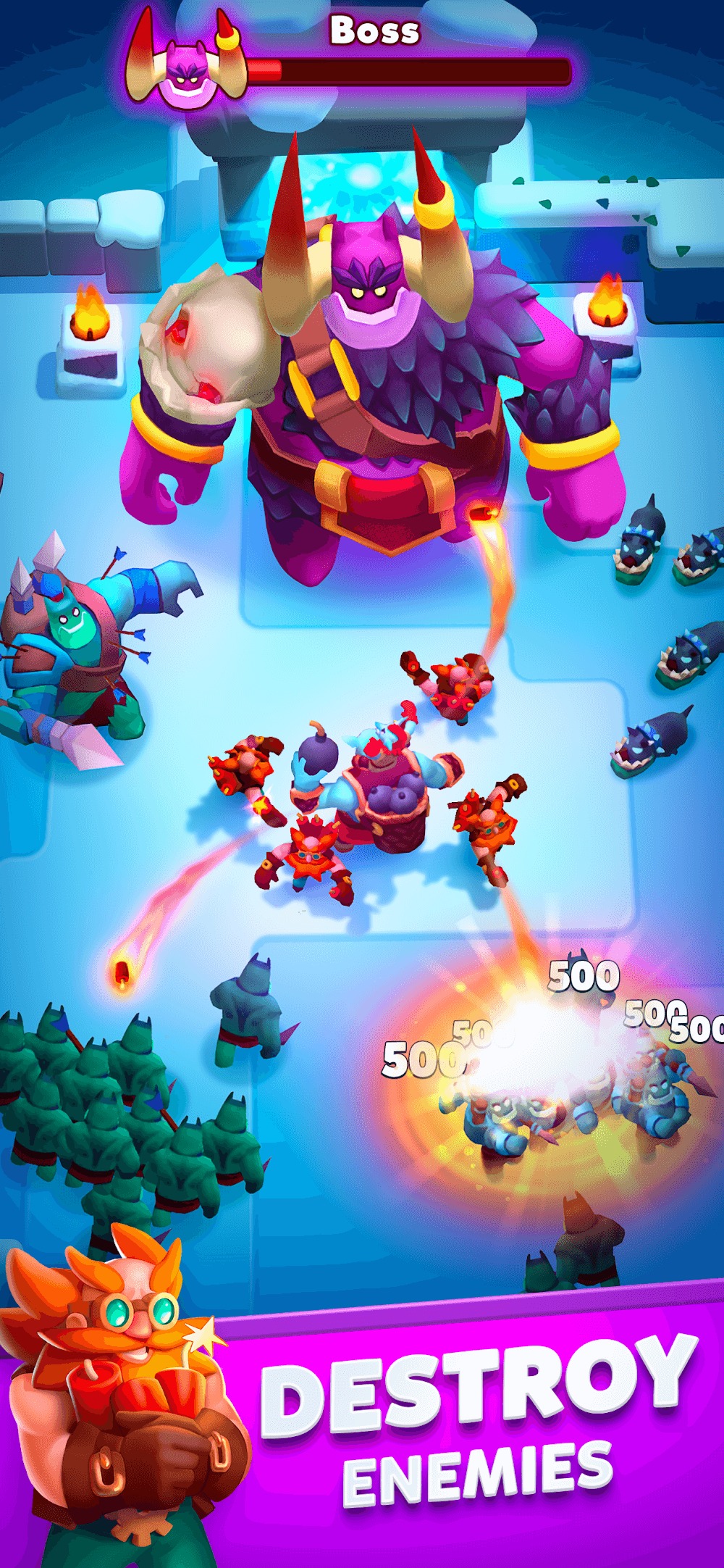 Crash Heads Para Hileli MOD APK [v1.4.0] 2