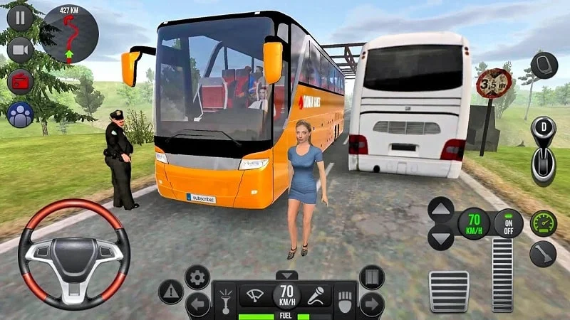 Otobüs Simulator Ultimate Para Hileli MOD APK [v2.0.7] 4