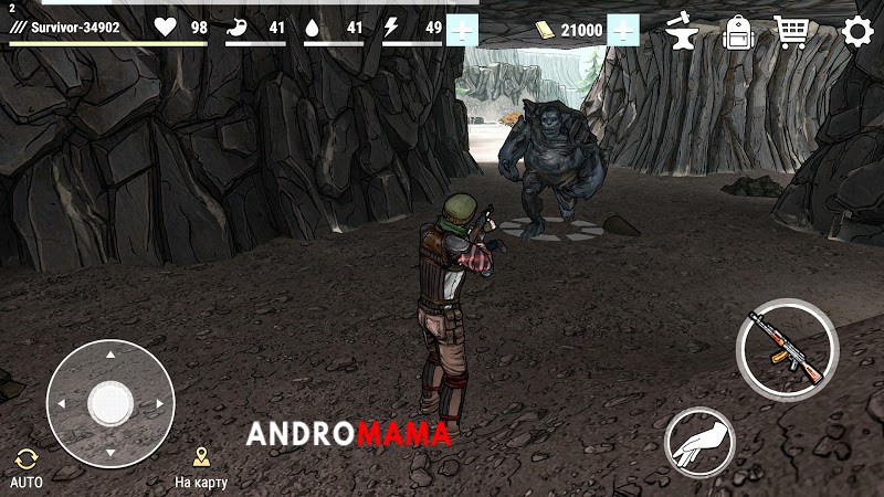 Dark Days Zombie Survival Para Hileli MOD APK [v1.7.2] 4