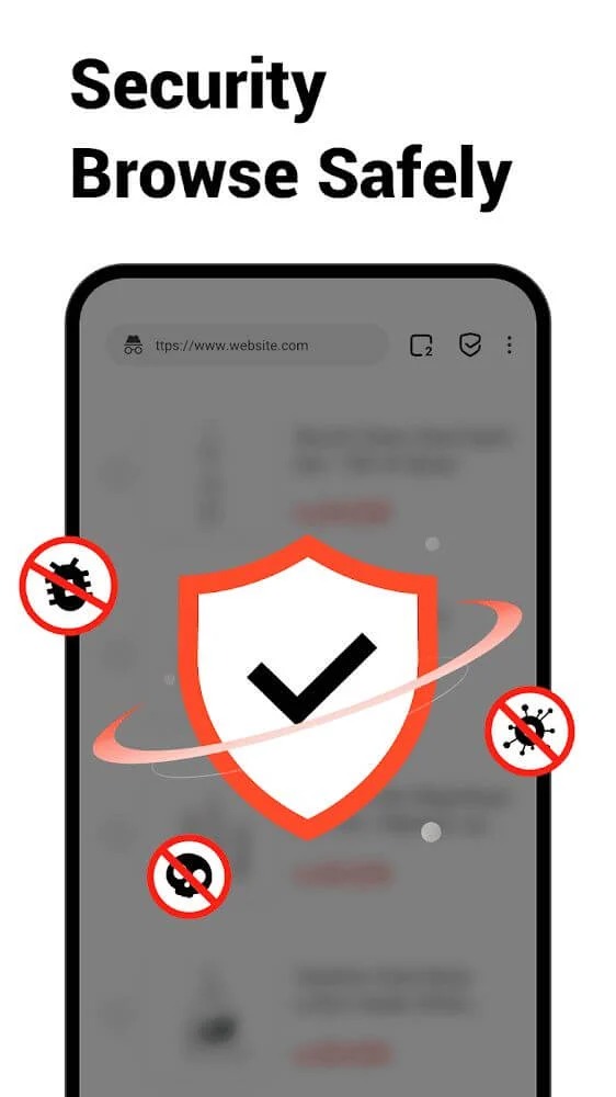 Free Adblocker Browser Premium Hileli MOD APK [v96.0] 1