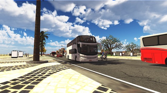 Proton Bus Simulator Road Hileli MOD APK [v135] 4