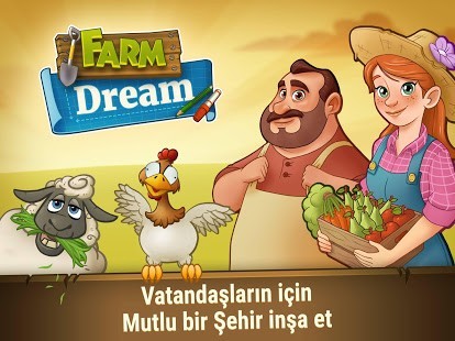 Farm Dream Elmas Hileli MOD APK [v1.10.11] 1