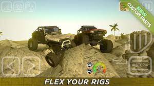 4x4 Mania SUV Racing Harita Hileli MOD APK [v4.25.07] 5