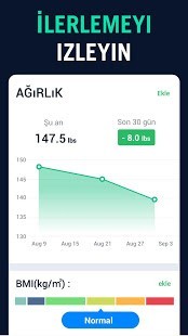 30 Günlük Zorlu Fitness Görevi v1.0.50 MOD APK 2