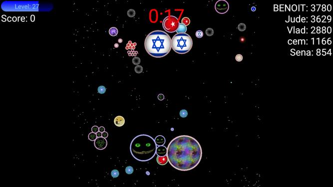 Nebulous.io Hileli MOD APK [v3.1.1] 3