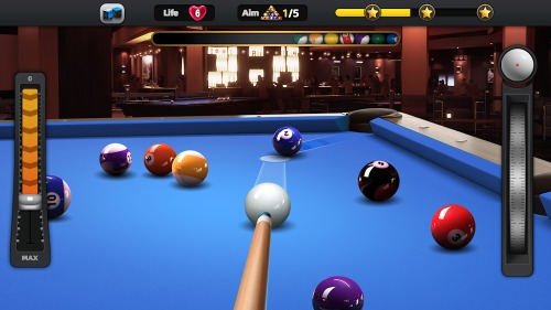Classic Pool 3D Hileli MOD APK [v1.0.3] 5