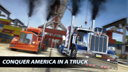 Big Rig Racing Hileli MOD APK [v7.16.3.366] 5