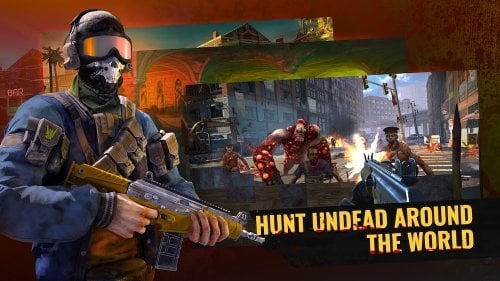 Undead Clash Mega Hileli MOD APK [v1.3.9] 4