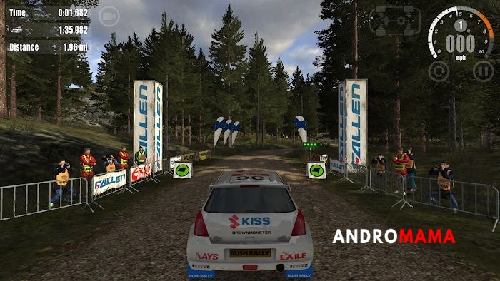 Rush Rally 3 Para Hileli MOD APK [v1.134] 1