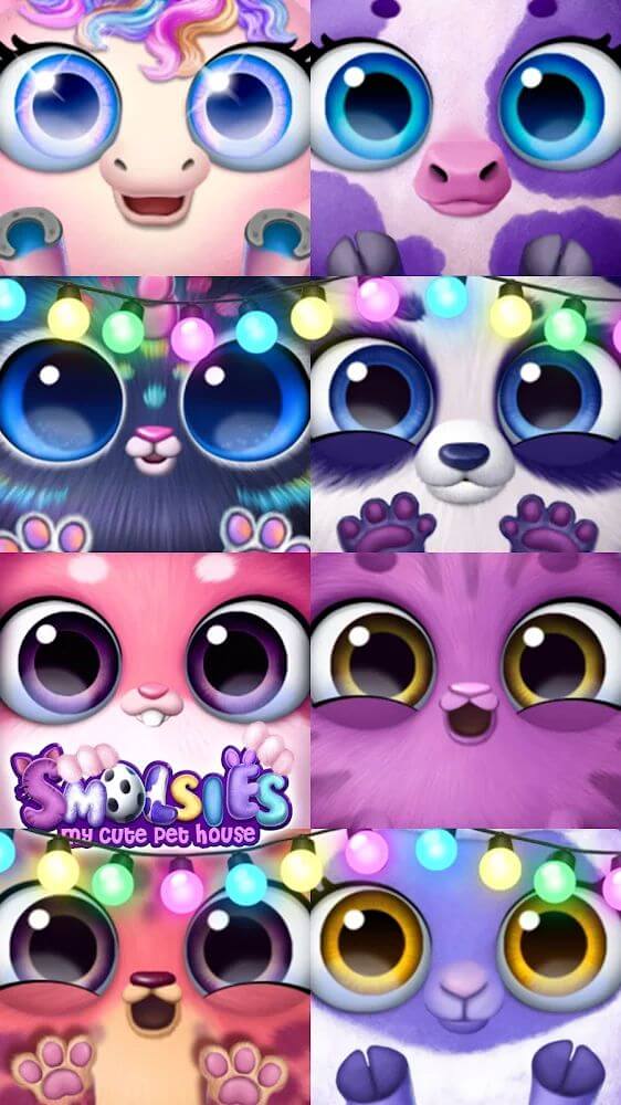 Smolsies Hileli MOD APK [v6.2.17] 4