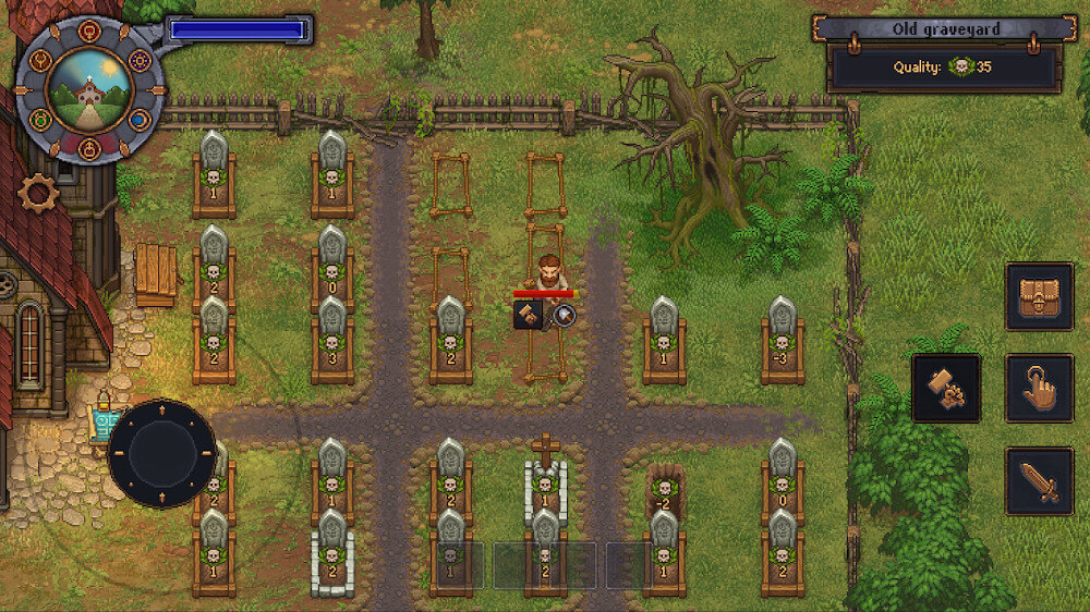 Graveyard Keeper Para Hileli MOD APK [v1.129.1] 3