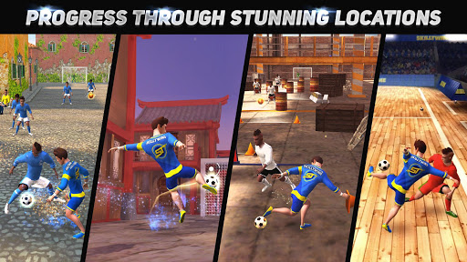 SkillTwins Football Game 2 Para Hileli MOD APK 3