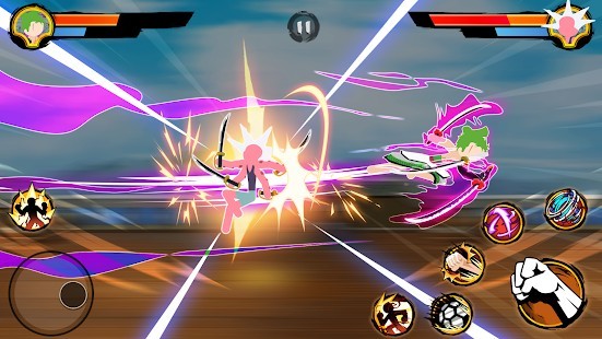 Stickman Pirates Fight Mega Hileli MOD APK [v2.2] 4