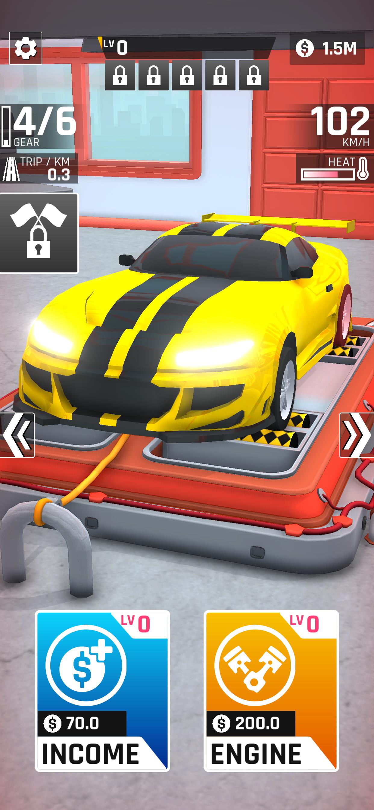 Dyno Master Hileli MOD APK [v11] 4