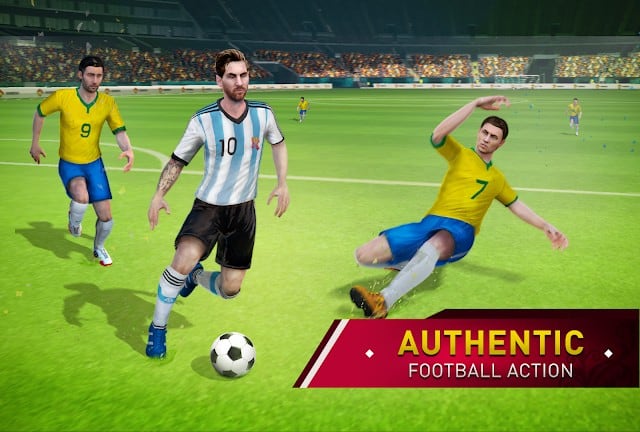 Soccer Star 2022 World Cup Legend Para Hileli MOD APK [v4.4.0] 4