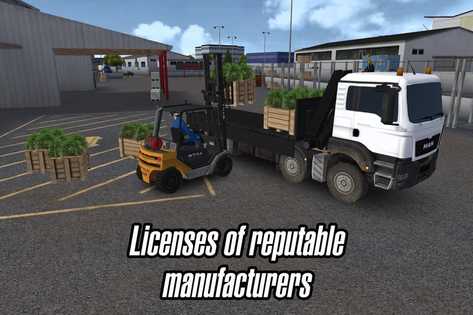 Construction Simulator 2014 Para Hileli MOD APK [v1.12.1] 2