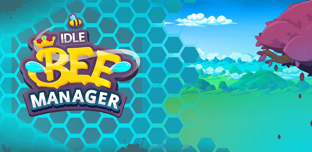 Idle Bee Manager Para Hileli MOD APK [v0.6.2] 1