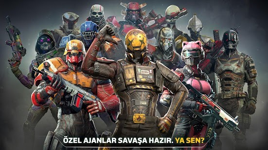 Modern Combat Versus Mega Hileli MOD APK [v1.17.32] 5