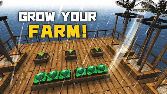 Survival and Craft Mega Hileli MOD APK [v339] 3