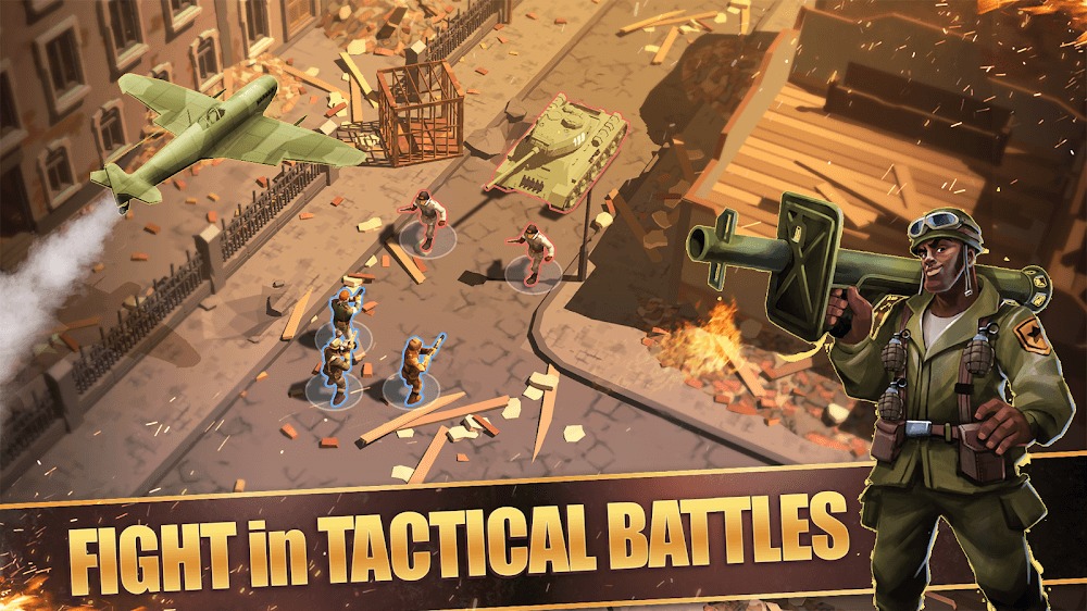 Last War Shelter Heroes Mega Hileli MOD APK [v1.04.319] 3