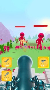 Crowd Defense Para Hileli MOD APK [v1.5.2] 5