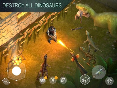 Jurassic Survival Mega Hileli MOD APK [v2.7.0] 4