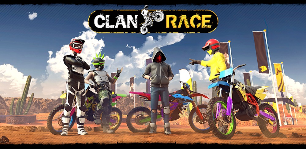 Clan Race Mega Hileli MOD APK [v2.0.2] 1